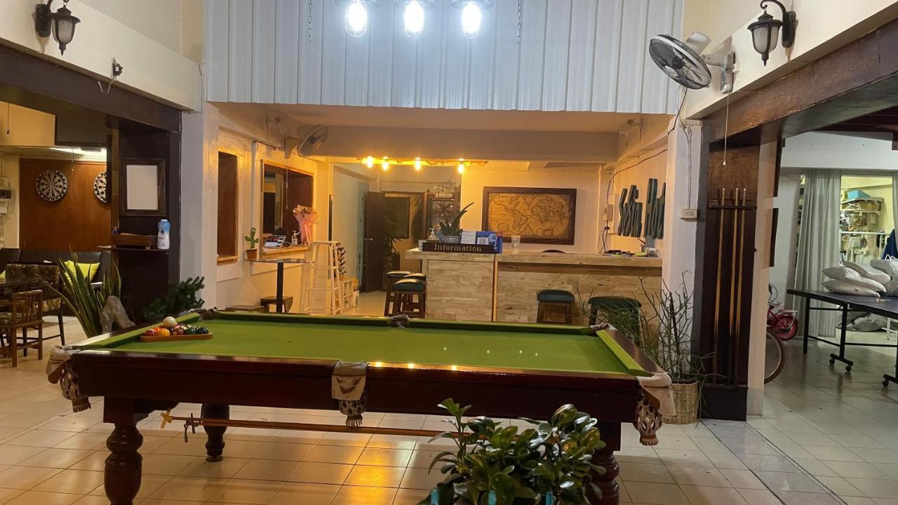 Sofia Hotel Χουά Χιν Εξωτερικό φωτογραφία