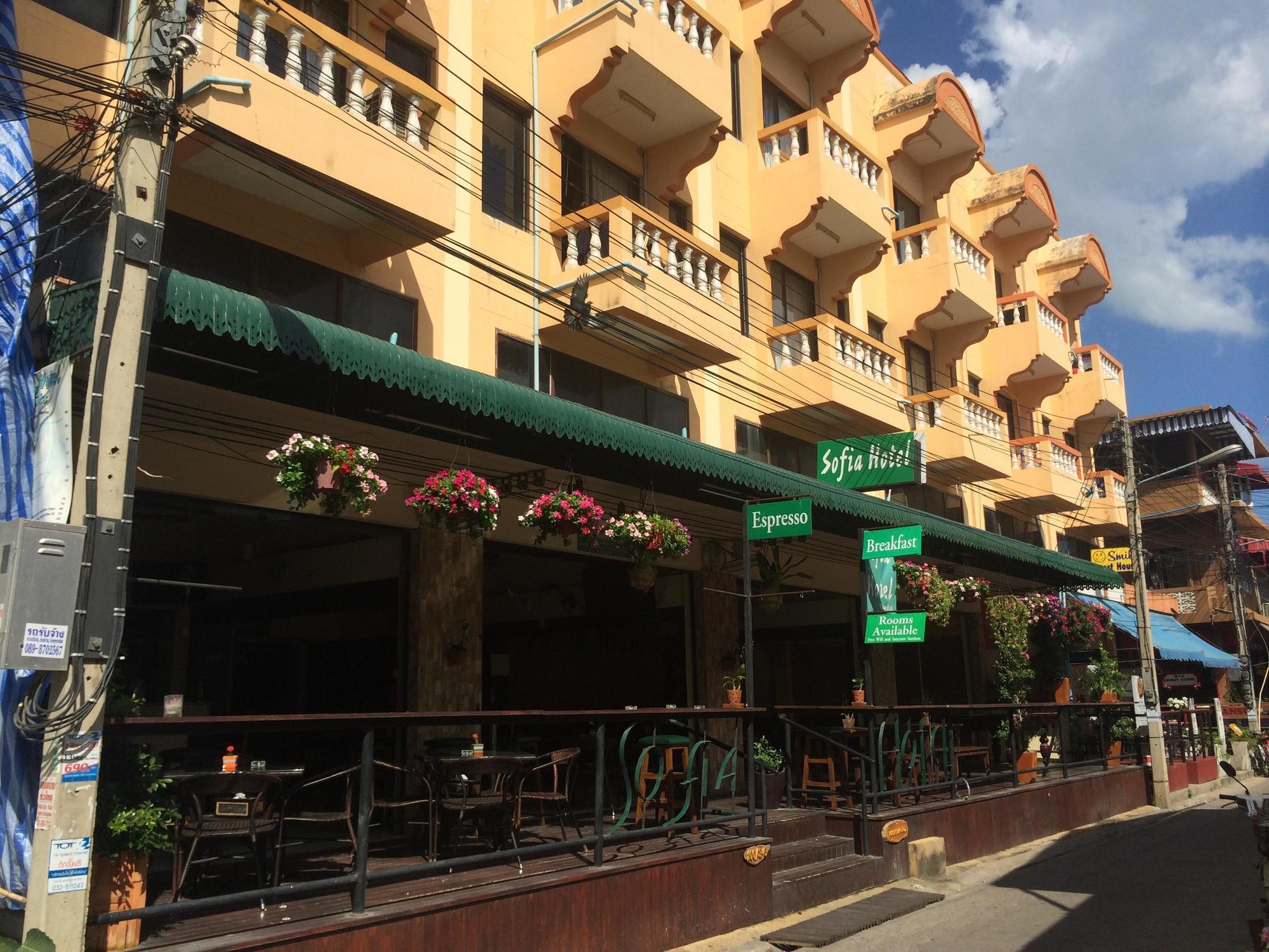 Sofia Hotel Χουά Χιν Εξωτερικό φωτογραφία