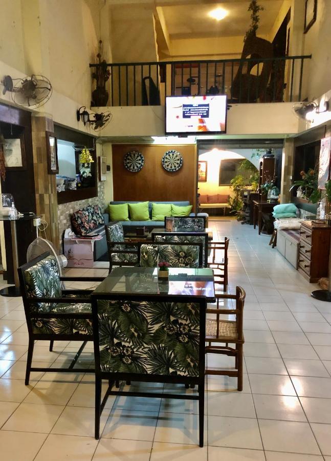 Sofia Hotel Χουά Χιν Εξωτερικό φωτογραφία